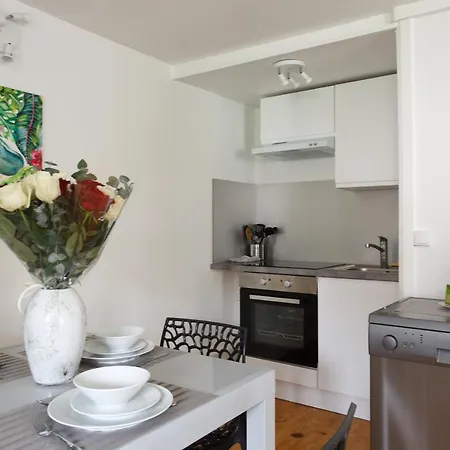 Сasa de vacaciones Maison De Leon Gambetta Drancy