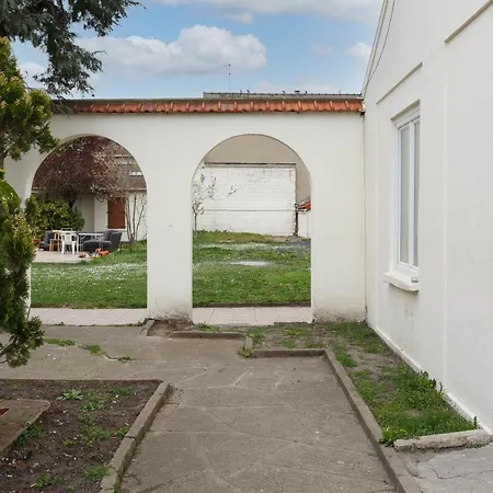 Сasa de vacaciones Maison De Leon Gambetta *